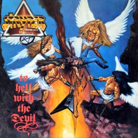 #3 Stryper - To Hell With The Devil|Enigma|1986