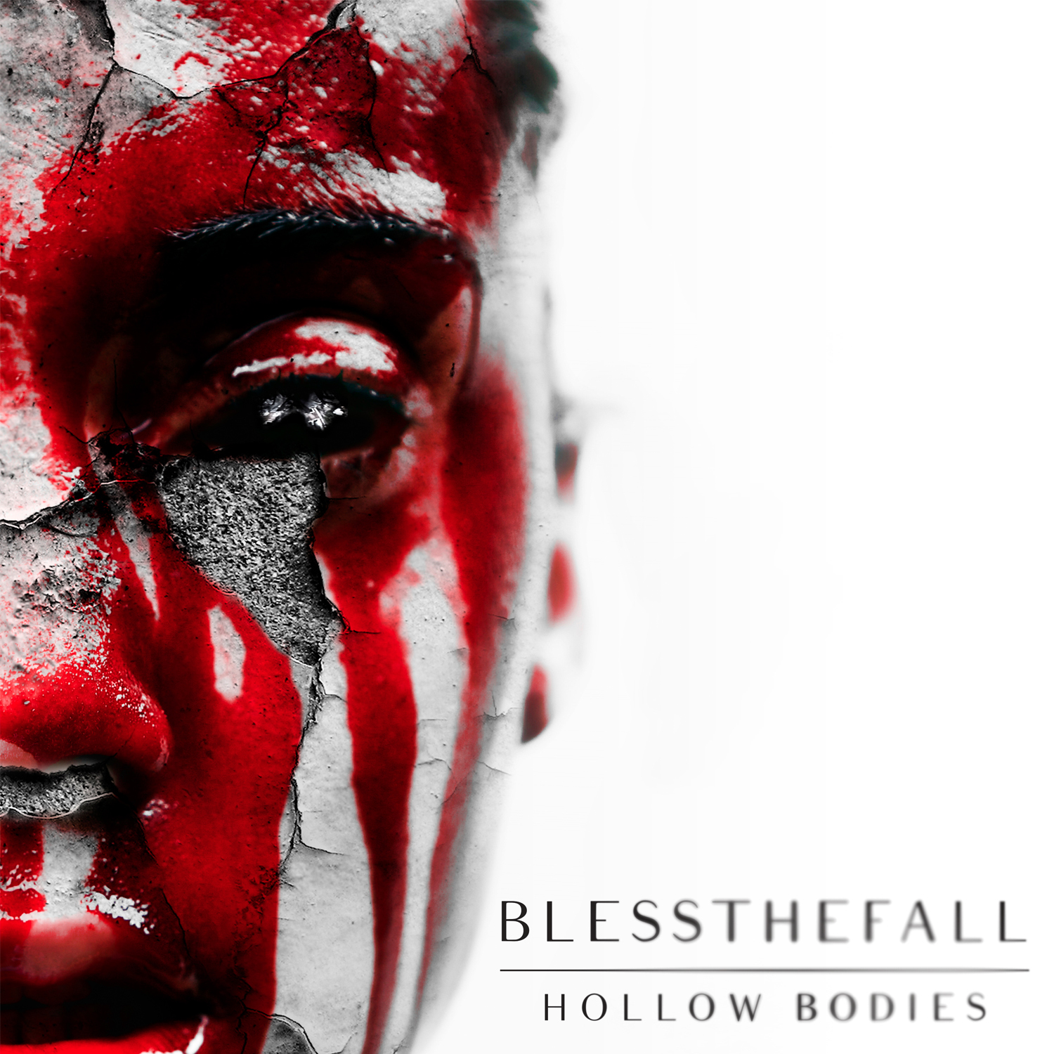 Az üresség felpörget - Blessthefall - Hollow Bodies (2013)