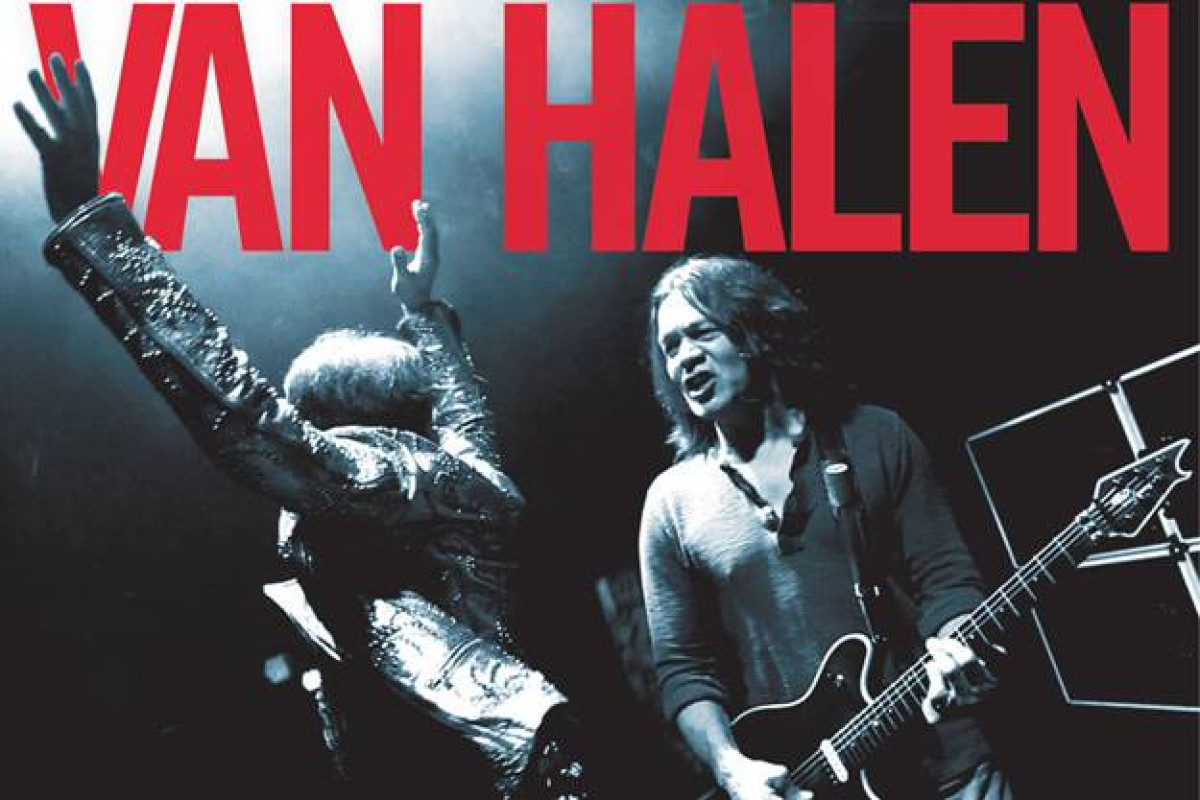 Van Halen Tokyo Dome VH in Concert The Original Heaven's Metal