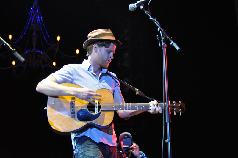 The Lumineers Concert Review The Original Heaven's Metal