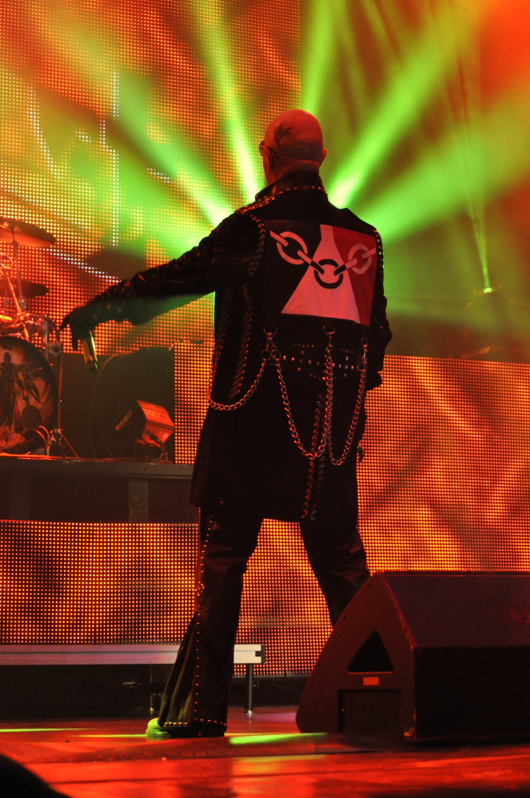 Judas Priest Concert Review The Original Heaven's Metal