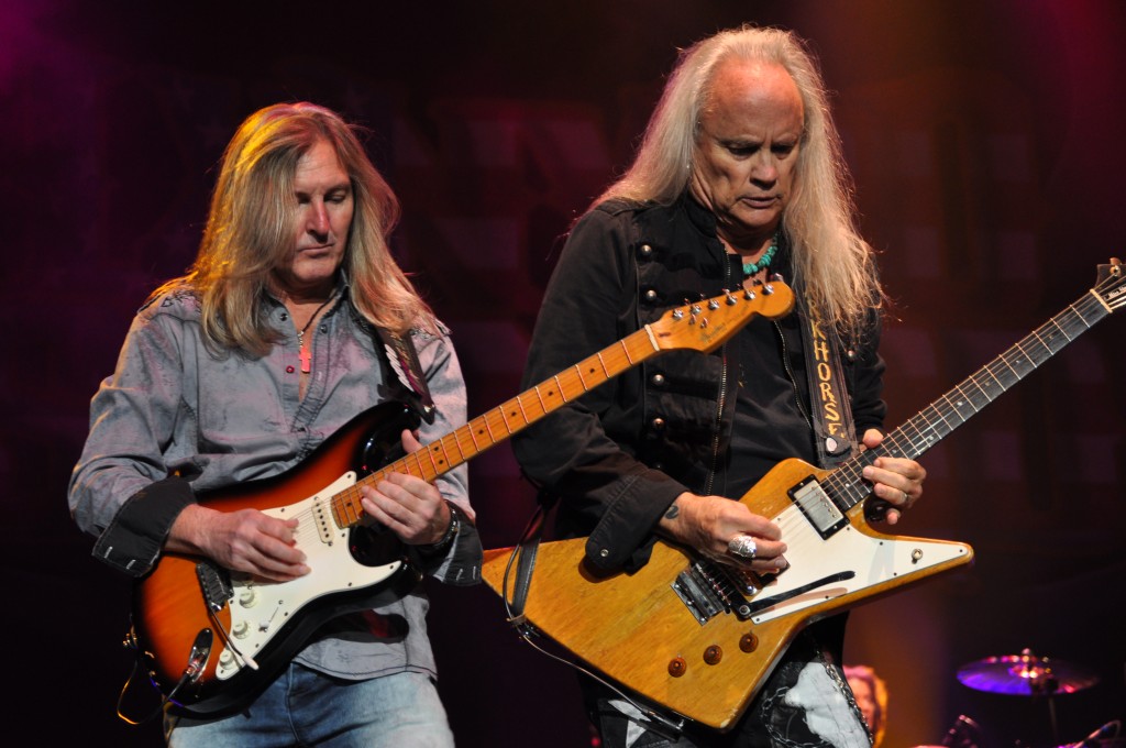 Lynyrd Skynyrd Concert Review - The Original Heaven's Metal