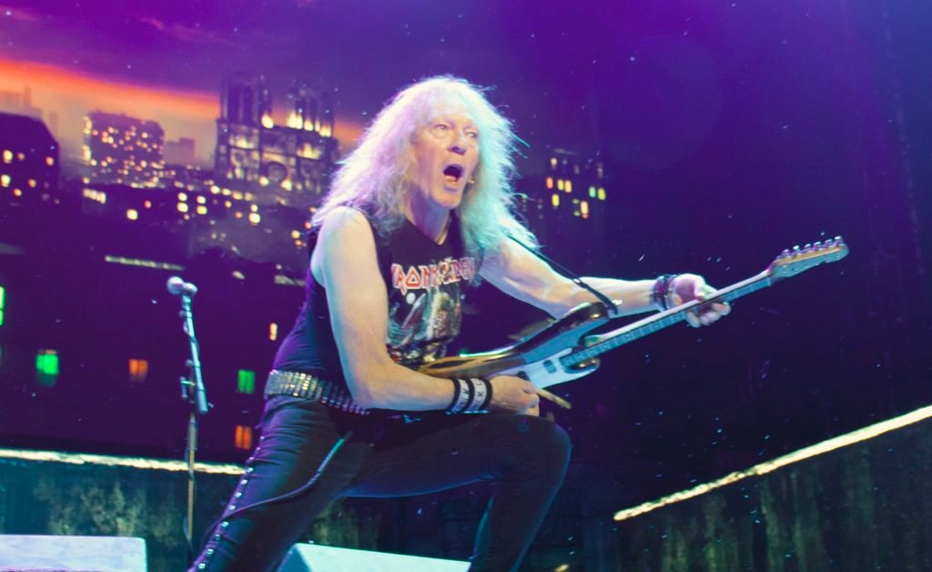 Janick Gers (Photo: Doug Van Pelt)