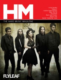 HM Magazine Nov/Dec Issue #140 Cover