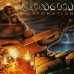 #23 Bloodgod - Detonation|Frontline|1987
