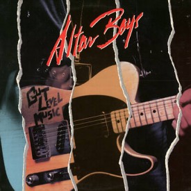 #5 Altar Boys - Gut Level Music|Frontline|1986