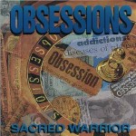 #79 Sacred Warrior - Obsessions|Intense|1991