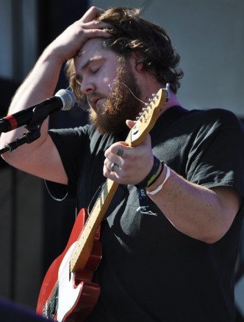 Manchester Orchestra photo by DVP