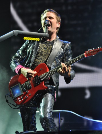 MUSE in full note  (photo by DVP)
