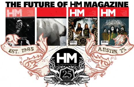 Future of HM