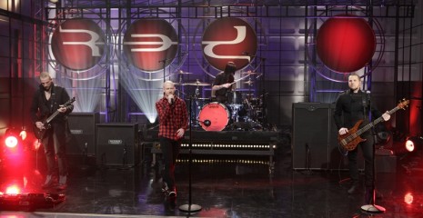 red on leno