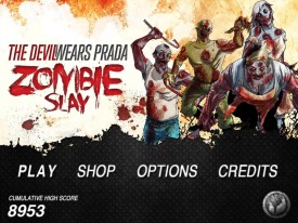 zombie slay