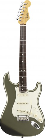 Fender American Stan#4AFF3A