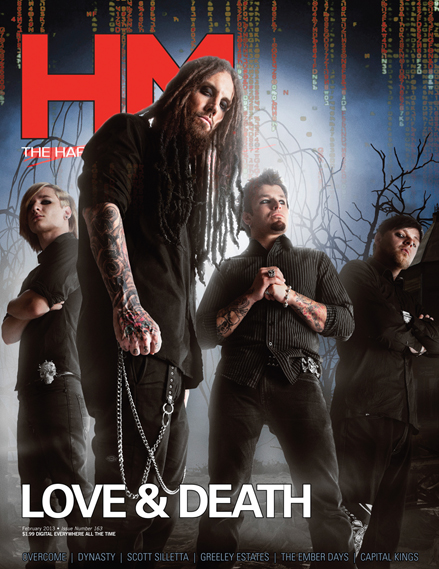 HM Magazine February 2013 Issue #163