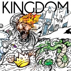 KingdomalbumCOVER