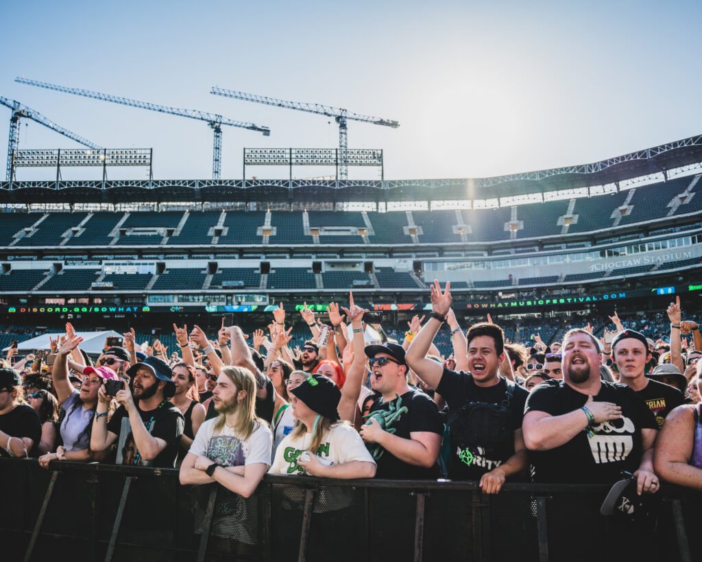 So What?! Music Fest Adds Fourth Stage + Expands Lineup — HM Magazine - Vimarsana News