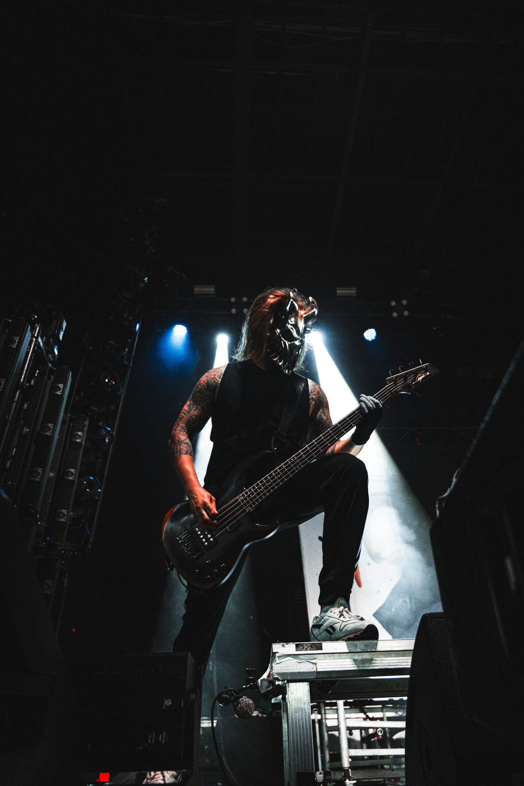 Slaughter to Prevail photo by Zak DeFreze for HM Magazine