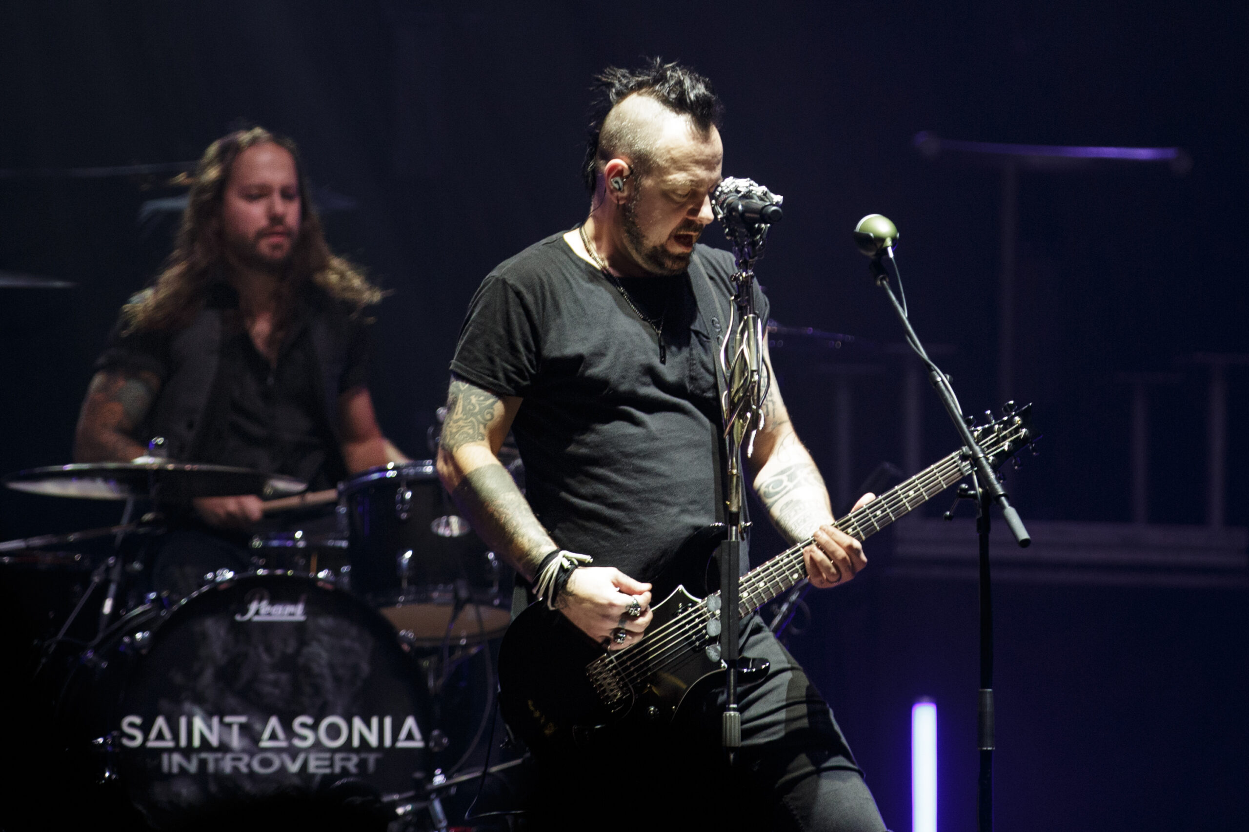 Saint Asonia Photo by Annette Holloway for HM Magazine