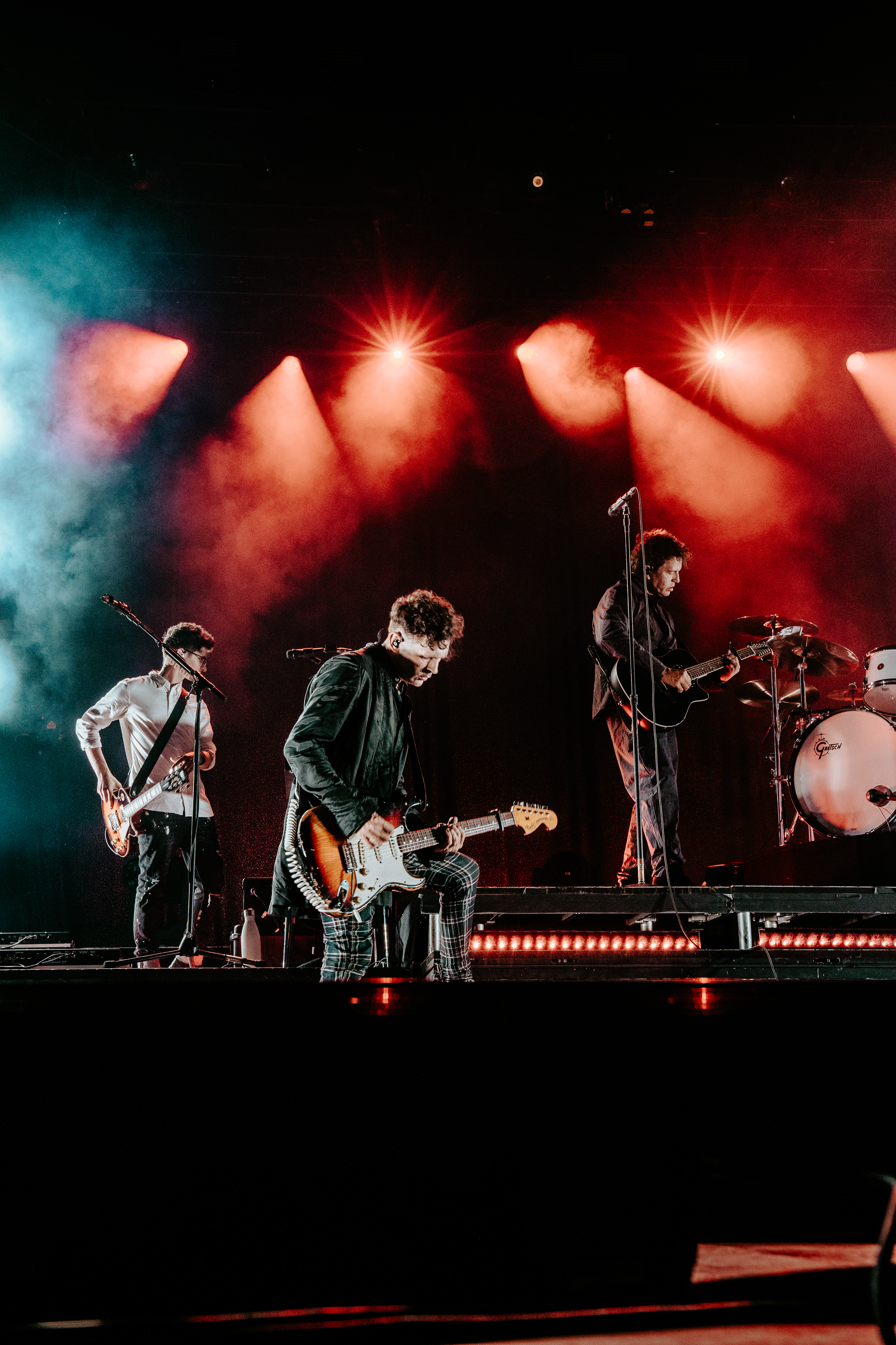 Third Eye Blind photo by Zak DeFreze for HM Magazine