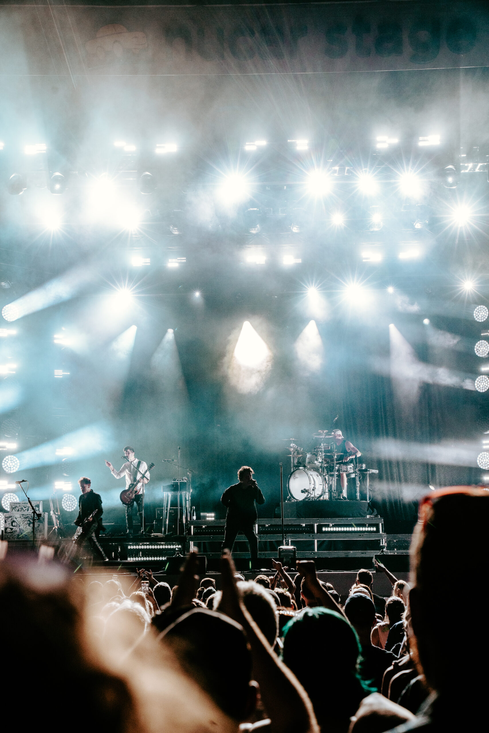 Third Eye Blind photo by Zak DeFreze for HM Magazine