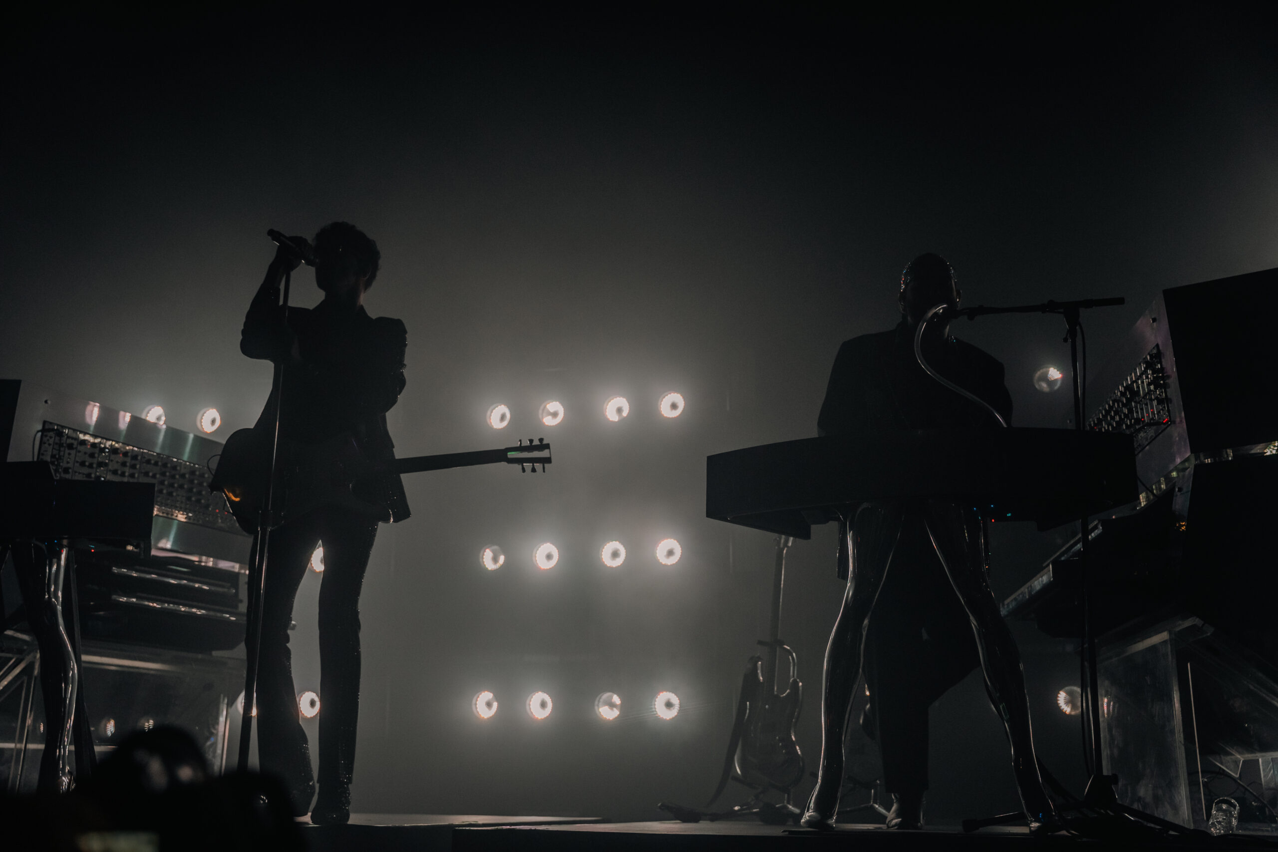 Chromeo photo by Will Hilliard for HM Magazine