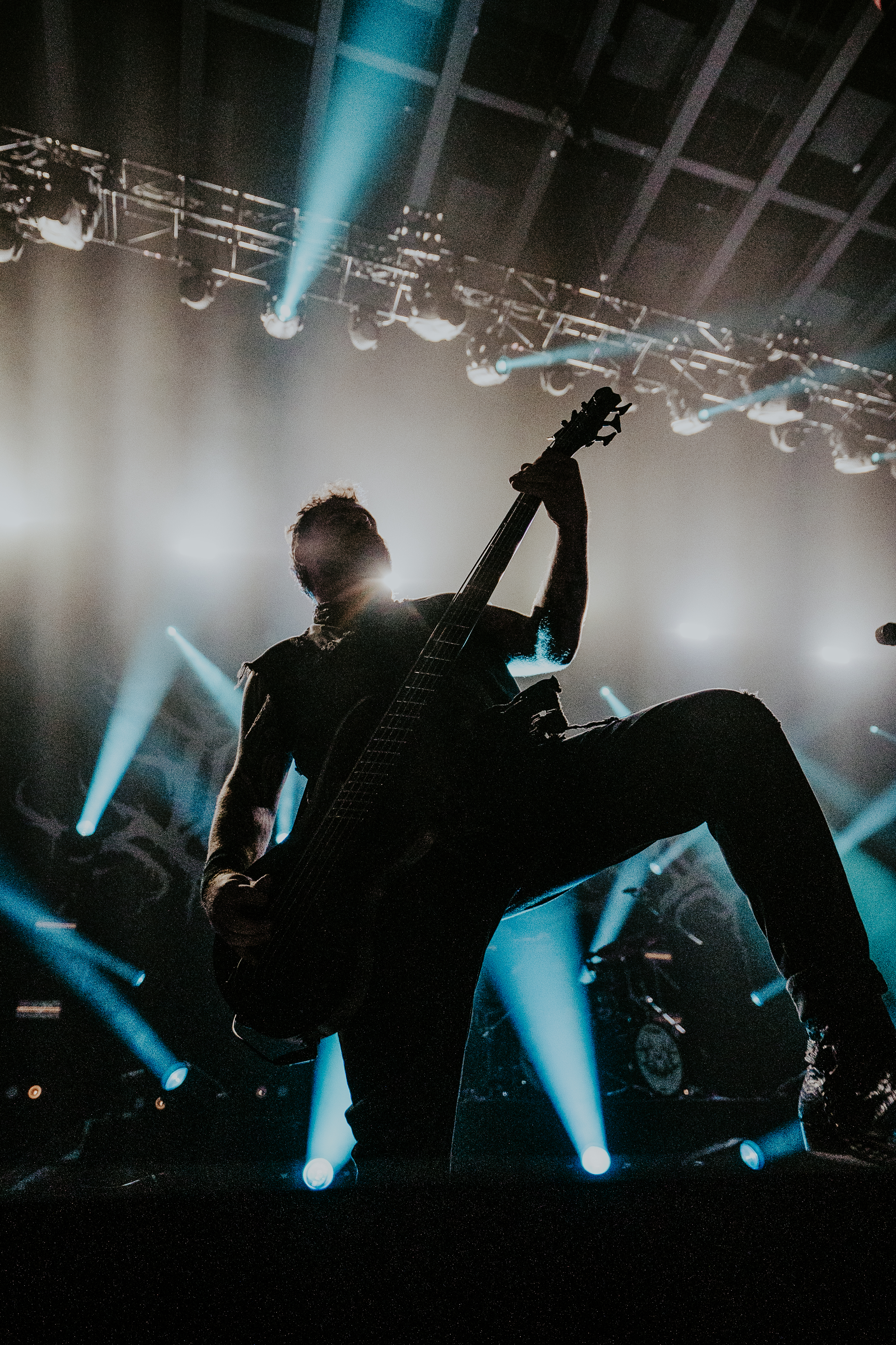 Lorna Shore photo by Zak DeFreze for HM Magazine