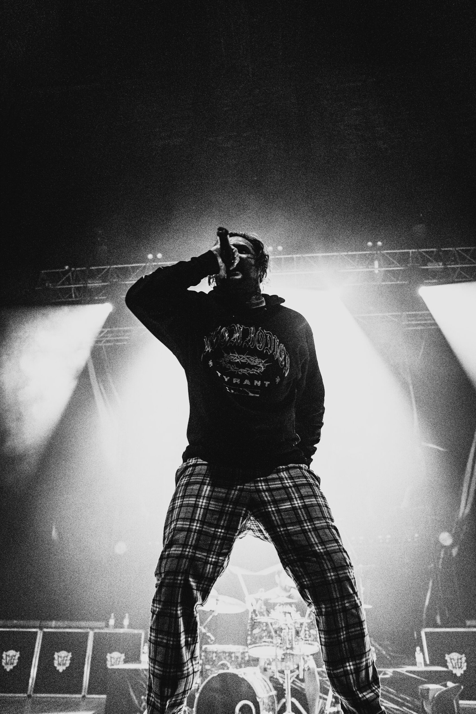 Signs of the Swarm photo by Zak DeFreze for HM Magazine